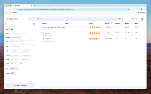 Plugin Screenshot