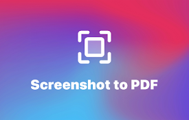 截图转PDF
