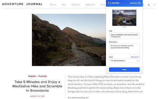 Plugin Screenshot