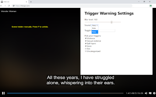 Plugin Screenshot