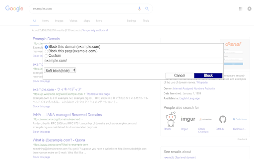 Plugin Screenshot