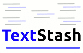 TextStash