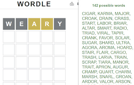 Wordle Helper