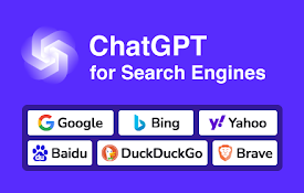 ChatGPT for Chrome - Search AI