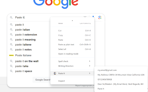 Plugin Screenshot