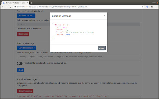 Plugin Screenshot