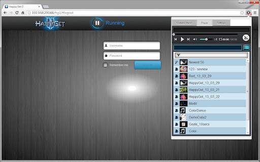 Plugin Screenshot