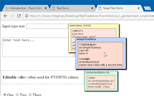 Plugin Screenshot