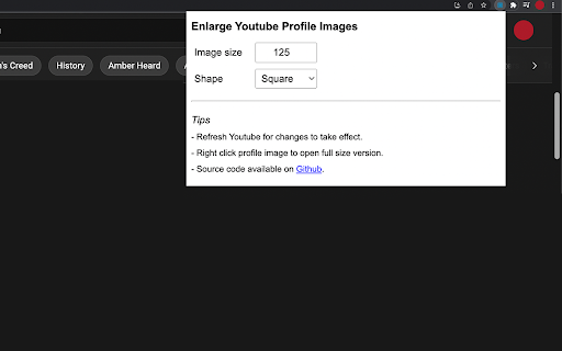 Plugin Screenshot