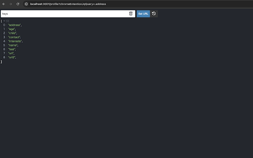 Plugin Screenshot