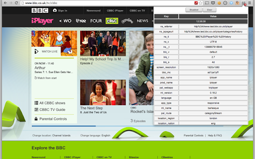 Plugin Screenshot