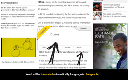 Plugin Screenshot