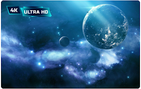 Outer Space Wallpaper New Tab Gameograf