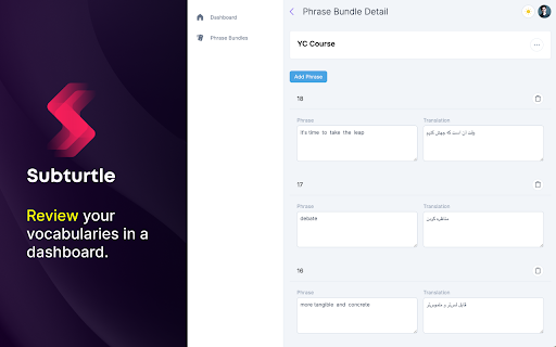 Plugin Screenshot