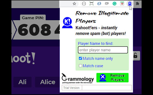 Plugin Screenshot