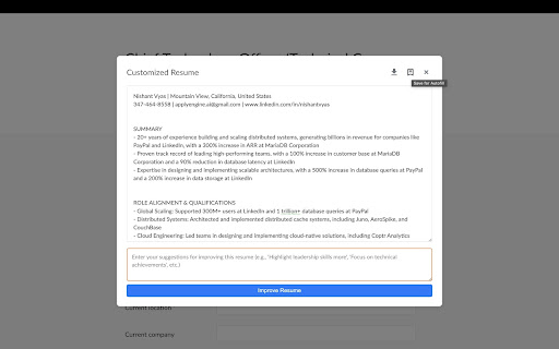 Plugin Screenshot