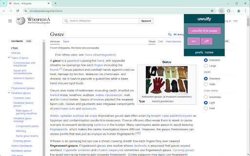Plugin Screenshot