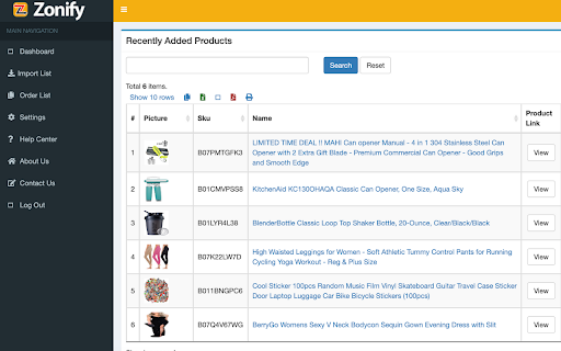 Plugin Screenshot