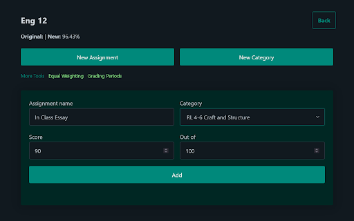 Plugin Screenshot