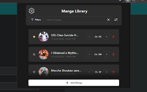 Plugin Screenshot