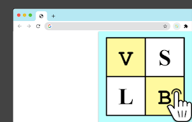 Virtual School Lingo Bingo