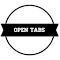 Open Tabs