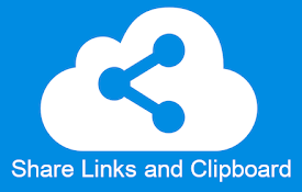 Share Links and Clipboard