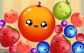 fruit merge (Suika Game)