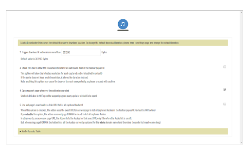 Plugin Screenshot