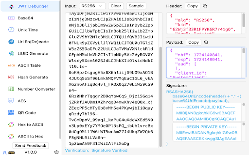 Plugin Screenshot