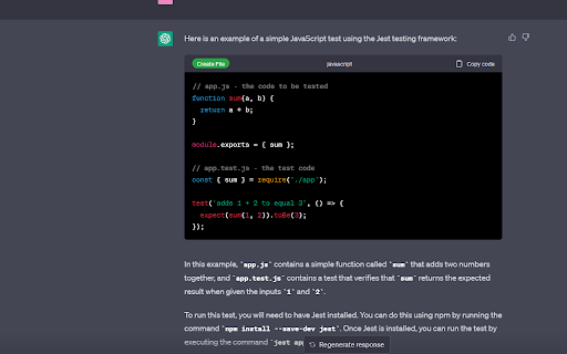 Plugin Screenshot