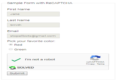 Plugin Screenshot