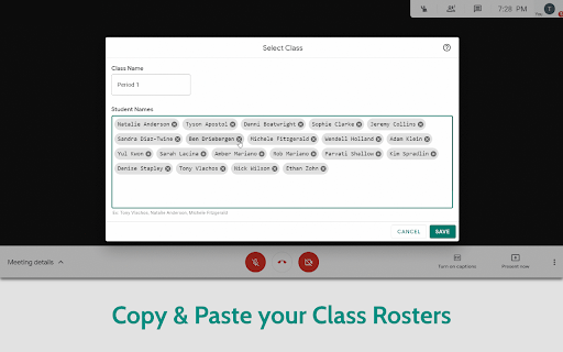 Plugin Screenshot