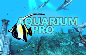 AQUARIUM PRO (New Tab)
