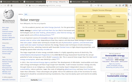 Plugin Screenshot