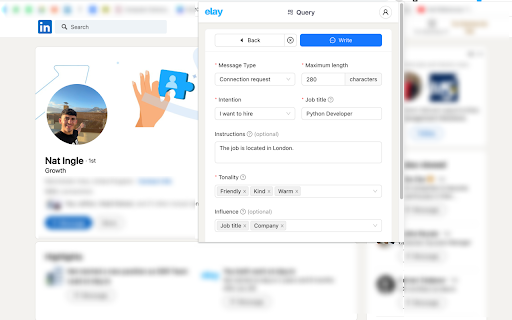 Plugin Screenshot