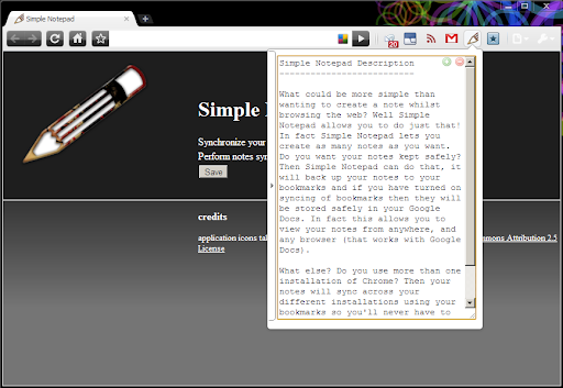Plugin Screenshot