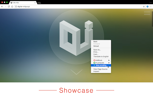 Plugin Screenshot