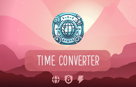 Second, Minute, Time Converter