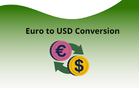 欧元兑美元转换 - Euro to USD