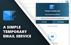 TemporaryMail.com - Disposable Email