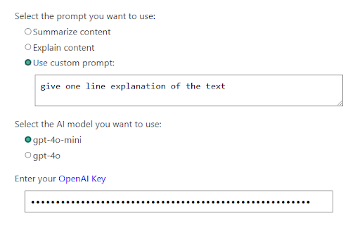 Plugin Screenshot