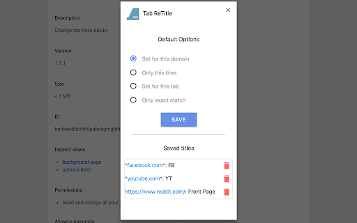 Plugin Screenshot