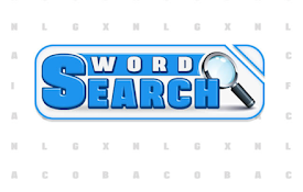 Word Search - Free Game