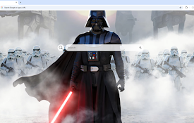 Darth Vader Live Wallpaper