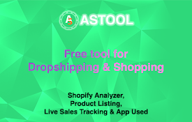 ASTool - AliExpress Hunter &amp; Shopify Tracker
