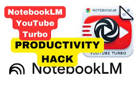 NotebookLM YouTube Turbo