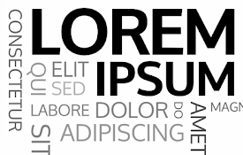 Lorem Ipsum Generator