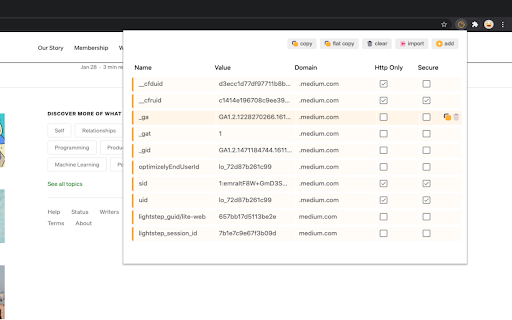 Plugin Screenshot