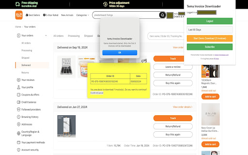 Plugin Screenshot